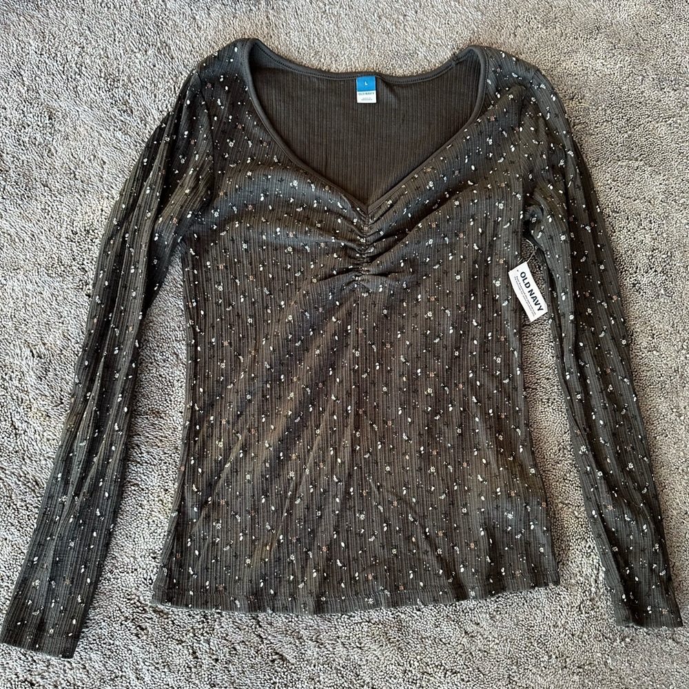 BNWT Women’s Long Sleeve Shirt